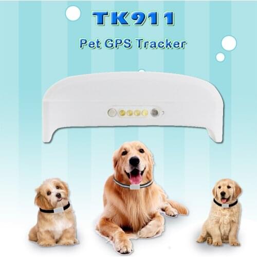 TKSTAR MiNi Waterproof Pets GSM GPS Locator Tracker Rastreador Tracking For Pet Dog Cat Real Time Free APP Track Alarm Device
