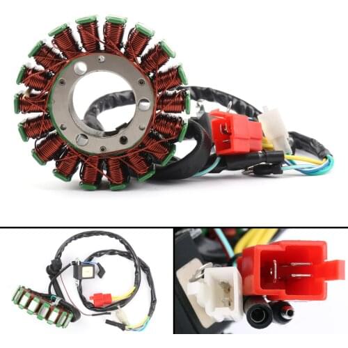 Generator Stator Coil For Honda NX250 AX-1 88-93 NX250 A 88-90 NX2502 1990/1993