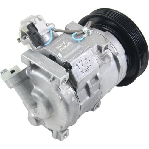 AP03 A/C Compressor 38810RYEA01 for Honda Odyssey Pilot Ridgeline 3.5L 2009-2015
