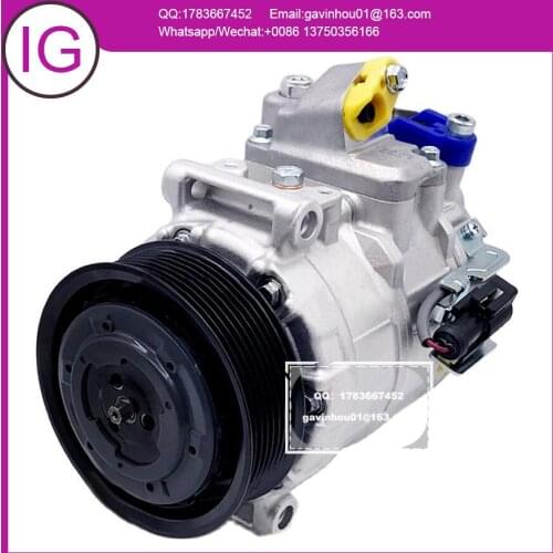 For 7SEU17C AC Compressor For Lion Diesel 2.7L V6 Lr3 LAND ROVER Discovery III (TAA) 2.7 JPB000183 LR012795 LR014064 JPB000182