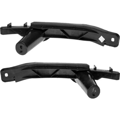 Car Front Bumper Bracket Bumper Guide Support Bracket for Jetta 5 2006-2011 GOLF MK5 1K0807889B 1K0807890B