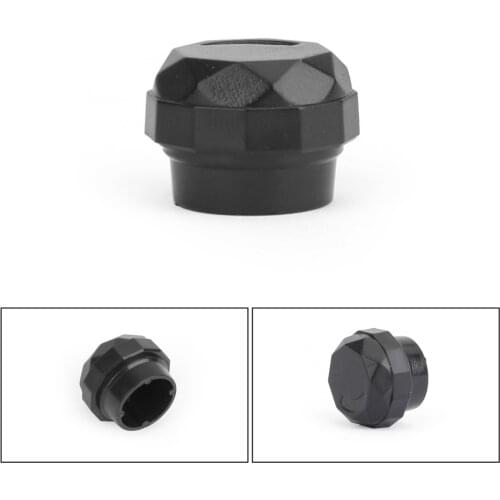 Artudatech Volume Switch Knob Cap for Baofeng UV5R UV5RA UV5RD UV5RE UV5RB UV5RC