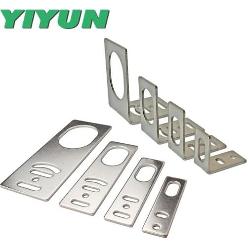 M8 M12 M18 M30 E3Z SN04 proximity switch mounting bracket Photoelectric opening fixing bracket