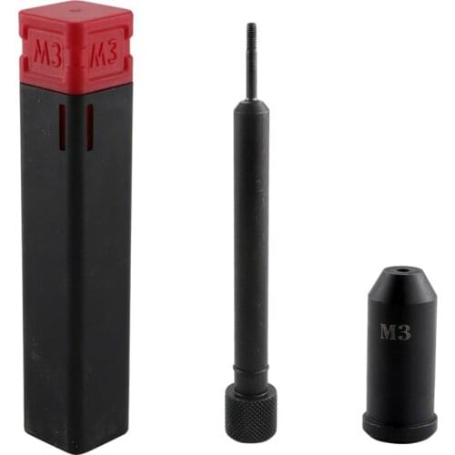 HIFESON Multifunctional Manual Ram Gun Riveting Nut Gun Riveter Reaming Gun Powerful Three-in-One M3-M10