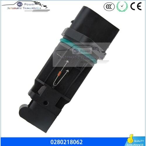 Mass Air Flow Meter MAF Sensor 0280218062 13627830359 13627839014 For BMW E46 E60 E61 E63 E64 E85 M3 M5 M6 Z4 5.0L V10 3.2L l6