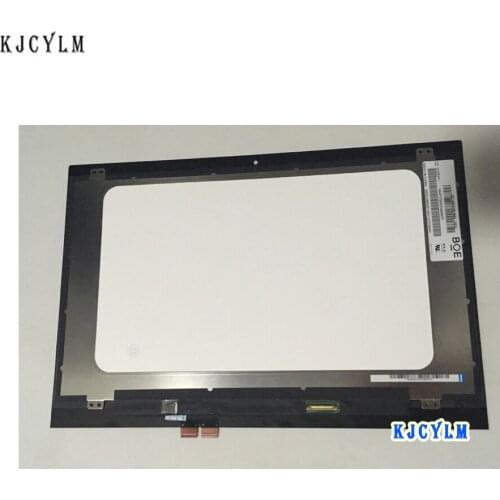 For Lenovo 520-14 YOGA 520 14 assembly NT140WHM-N44 1366*768 LCD Screen Touch Digitizer Display Assembly