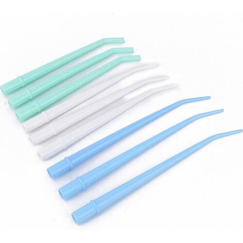 Dental Surgical Aspirator Suction Tips Disposable Autoclavable Dental Surgical Aspirator Suction Tips Suction Tube