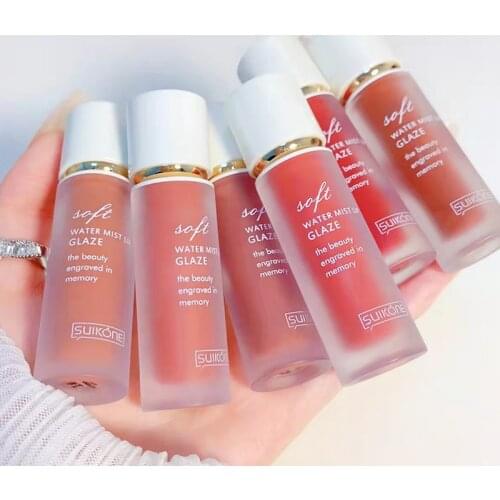 Косметика для губ SUIKONE China At AliExpress