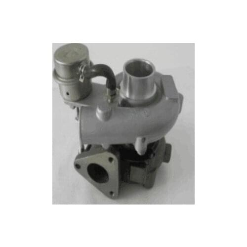 FEBIAT Turbocharger Used FOR S300 BF6M2012 042296KZ 452213-0003