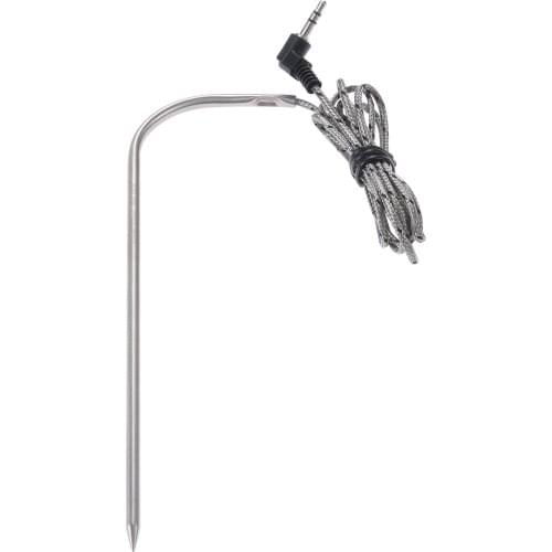 Replacement BBQ Meat Temperature Probe Sensor fit For Traeger Wood Pellet Grill
