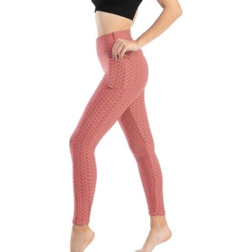 Women Seamless Leggings High Waist Butt Push Up Workout Pants Fitness Breathable Elastic Female Gym Women Clothing Leggings