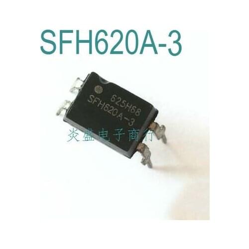 1PCS SFH620A-2 SFH620A-1 SFH620A-3 SFH620A SFH620 DIP4 new and original In Stock