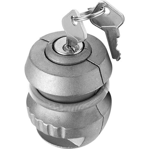 Lock Tow Caravan Anti Theft Device Universal Practical Hitch lock Trailer Hitch Trailer Parts Caravan Tow Coupling Hitch Ball