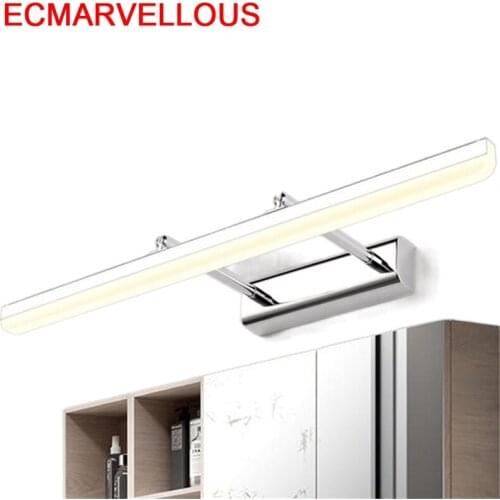 Con Luz Touch Make Up Cabinet Penteadeira Maquiagem Luces Tocador Mesa De Maquillaje Makeup Table Dressing Mirror Vanity Light