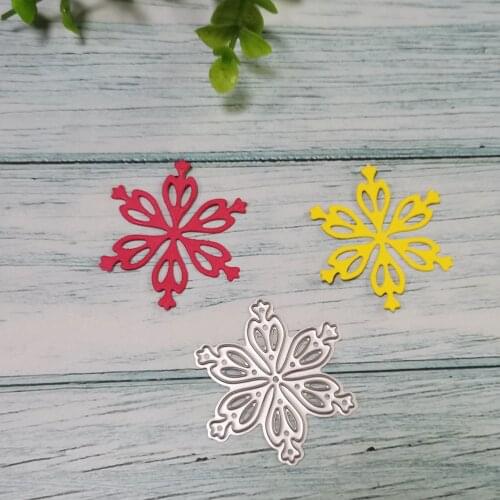 Flower craft die Metal Cutting Dies Scrapbooking Stencil for Album Paper DIY Gift Card Decoration Embossing Dies