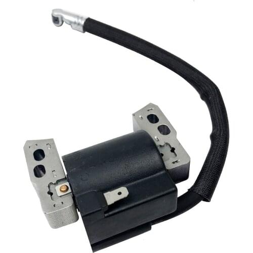 Lawn Mover Ignition coil fit for Briggs& Stratton 695711 802574 493237 796964 492416 Lawn Mover Garden Tool Parts