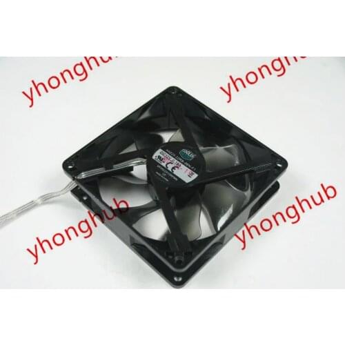 Cooling Master A9225-22RB-3BN-F1 DC 12V 0.18A 92x92x25mm Server Cooling Fan