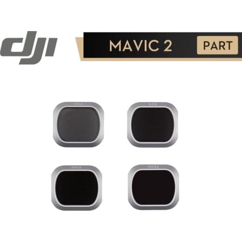 DJI Mavic 2 Pro/ Zoom ND Filters Set ND4 ND8 ND16 ND32 Filters for Mavic 2 Camera Drone Original Accessories