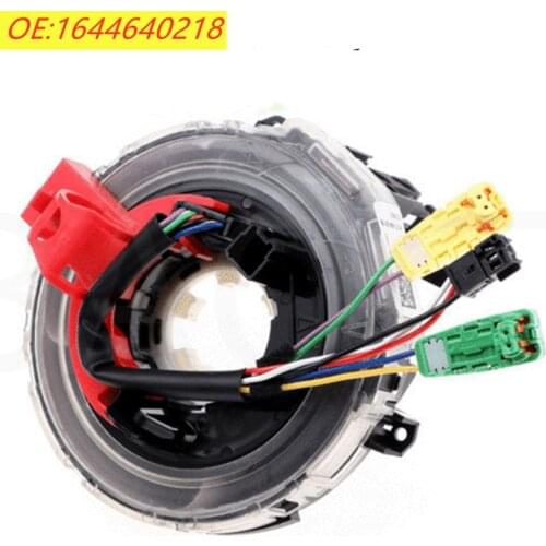 New High Quality 1644640218 A 1714640518 1714640118 cable assy slip ring connector For Mercedes-Benz W211 W219 R171 S600