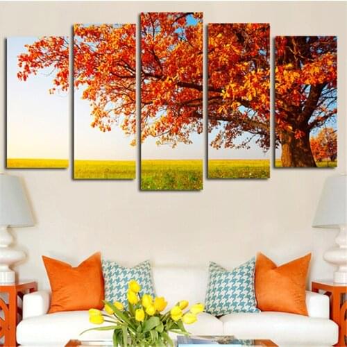 Autumn Tree,art,full Diamond Embroidery,5D,diy Diamond Painting Cross Stitch,3D,Diamond Mosaic,mazayka,Multi-picture Combination