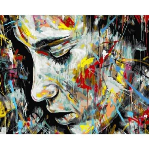 Paintboy Pictures Of Girls By Numbers