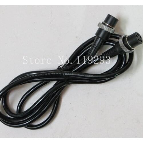 [SA]Japan HIOS HIOS CL-3000/CL-4000 / CL-6500 power granted five -wire power cord--5PCS/LOT