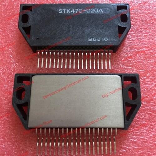 STK470-020A