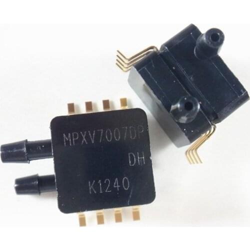 1piece-10piece/LOT MPXV7007DP SMD6 Pressure Sensor NEW Original In stock