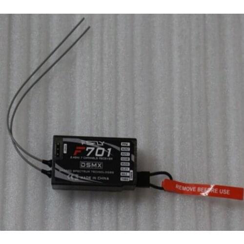 10 pcs F701 Receiver Support DSMX PPm For RC Helicopter Quadcopter MINI FPV Racing Drone