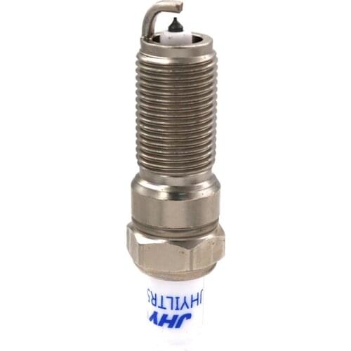 4 Pcs Iridium platinum spark plug For Buick GL8 2.4, LaCrosse E10 2.0T, Regal E11 2.0T, for Cadillac SLS2.0T OEM ILTR5D/ 5476