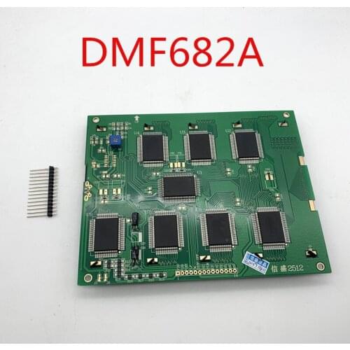 5.3'' 256*128 lcd panel DMF682A