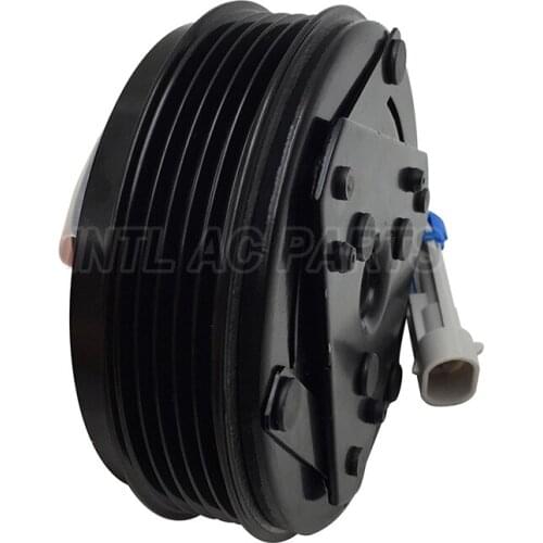 Auto A/C AC Compressor Clutch for Cond Agile Montana CHEVROLET AGILE 52149057 94701966 94752372 CS20078 94702376 94702371