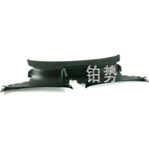 Car Air duct 2006-b mwX3 E83 X3 2.0d 2.5i 3.0d M57N 3.0i 3.0d M57N2 Air inlet Front section Water tank upper guard