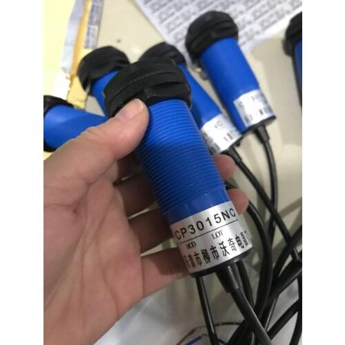 FREE SHIPPING CP3015NC Material level switch sensor Capacitive proximity switch