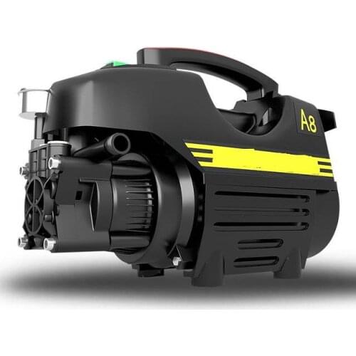 24v 5600mah 200w Wireless High Pressure Electric Cleaner Car Water Foam Spray Jet Nozzle Car Washer Gun E0311