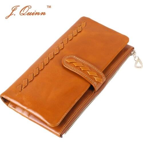 J.Quinn Knitted Wallets