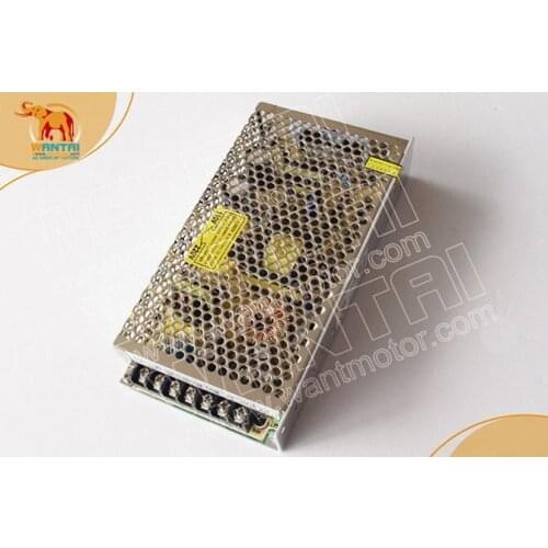 Best Selling! Wantai Single Output Switching Power Supply 100W 24V S-100-24 for CNC Router Grind Foam Mill Cut Laser Engraving