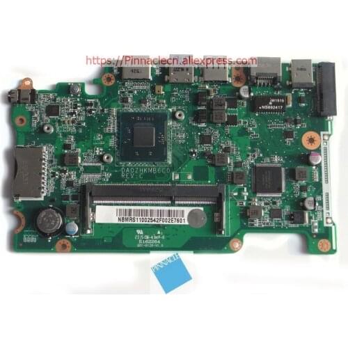 NBMRS11002 Motherboard for Acer Aspire ES1-111M /W N2940 CPU DA0ZHKMB6C0 ZHK