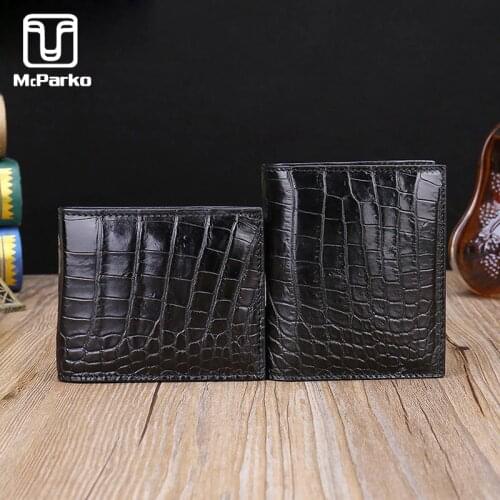 McParko Fashion Wallets