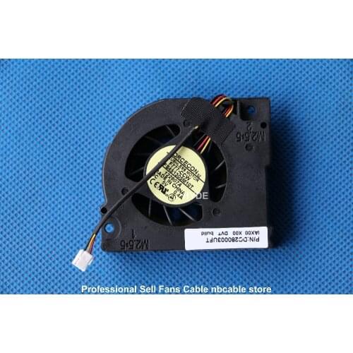 NEW DFS451305M10T F777 DC280003UFT IAX00 X00 DVT BUILD VGA COOLING FAN