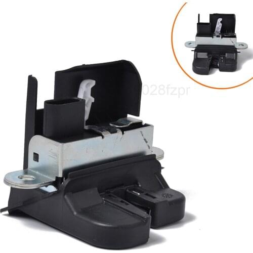 The Best-selling Model IsIt Is Suitable For Volkswagen Jetta Trunk Lock Block And Automobile Trunk Lock 5m0827505e