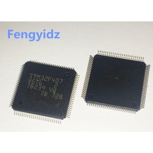 STM32F407VGT6 STM32F407VGT STM32F407VG