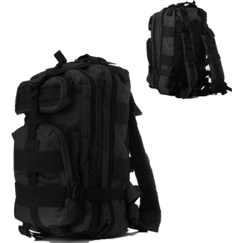 3p Bag Outdoor Backpack Tactical Bag Outdoor Camouflage Travel Bag Backpack Camping Hiking Multicolor Optional