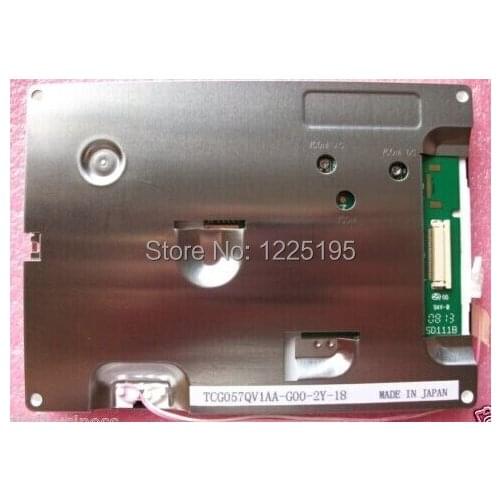 TCG057QV1AC-G00 5.7 320*240 STN LCD PANEL