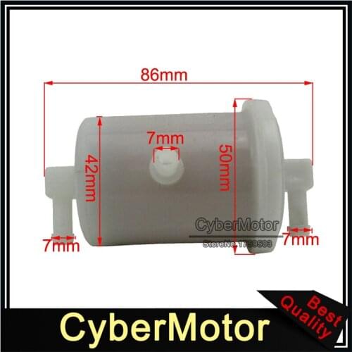 Fuel Filter For 15LD350 15LD400 Diesel Engine 87G 1963730096 FBWBF7849 S1017B Replace 3101701 3730088 3730096 0037300960