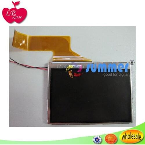 Z1000 LCD With backlight for Casio z1000 Display z1000 SCREEN camera repair part free shipping