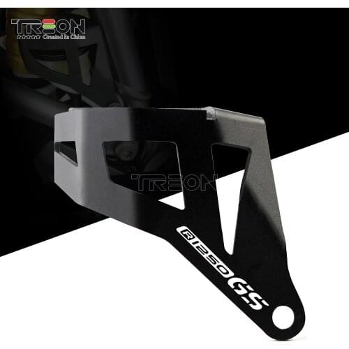 2018 New For BMW R1250GS R 1250 GS 2018-2019 Motorcycle CNC Aluminum Protection cover Brake Fluid Reservoir Oil Cap Guard