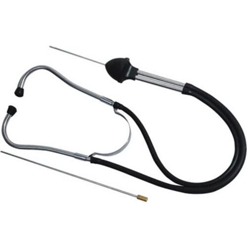 Car Cylinder Stethoscope Engine Cylinder Abnormal Noise Stethoscope Detection Car Maintenance Auto Stethoscope Car Repair Tools