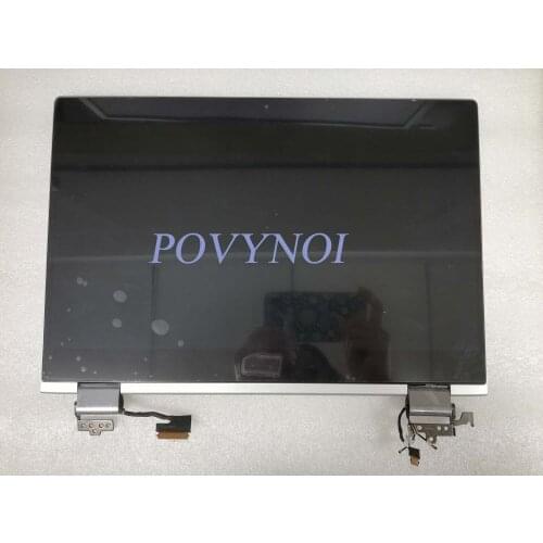 FOR HP PAVILION X360 14M-CD0006DX TOUCH SCREEN DISPLAY FULL HINGE UP L20553-001