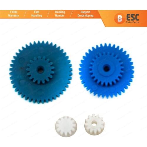 ESC EGE520 Odometer 240 km/h-Electronic 3-Pieces Gear Set for Mercedes Benz BMW E30 318i 82-93